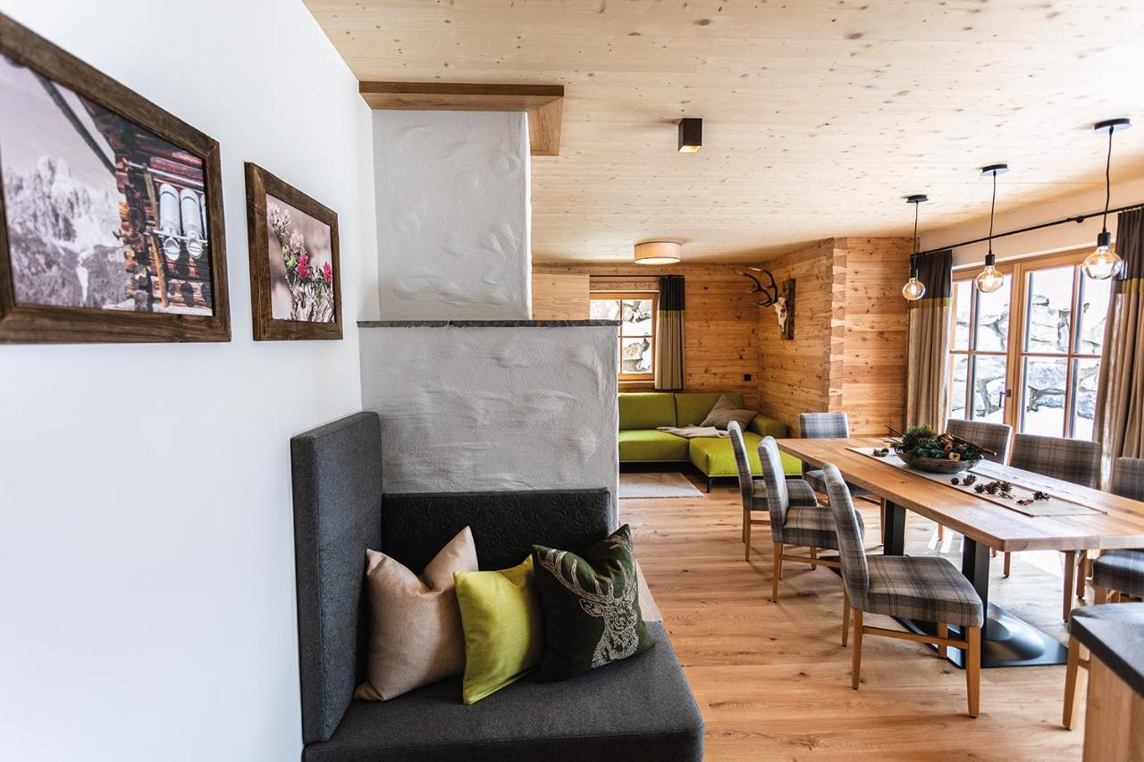 Bergseegut Chalet Und Apartment Wagrain Dış mekan fotoğraf