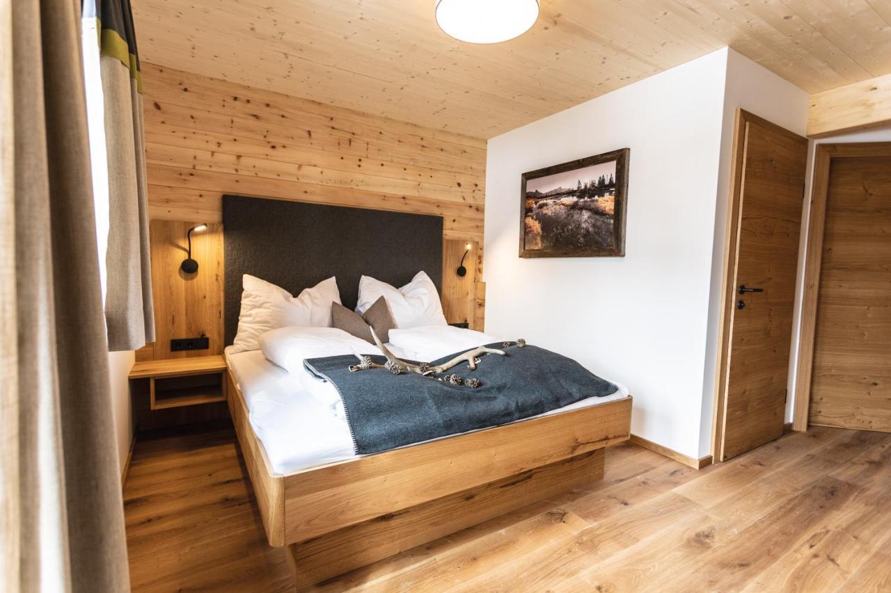 Bergseegut Chalet Und Apartment Wagrain Dış mekan fotoğraf