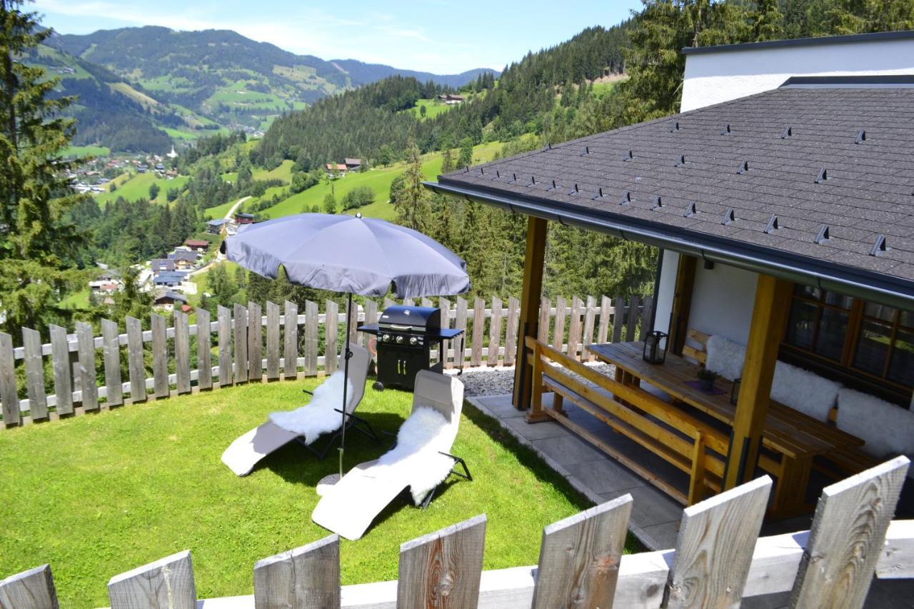 Bergseegut Chalet Und Apartment Wagrain Dış mekan fotoğraf
